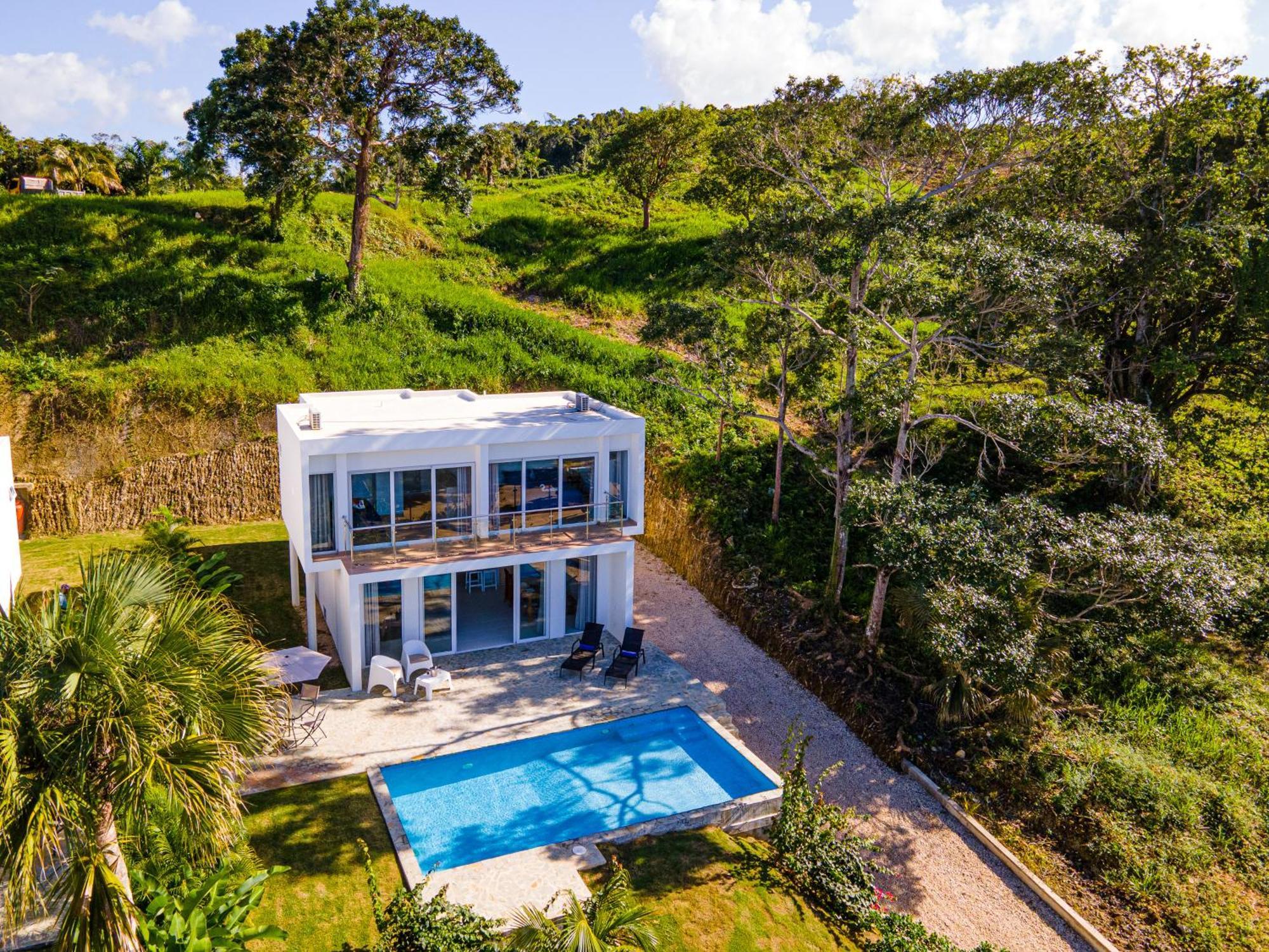 Villas Agua Dulce Sosúa Buitenkant foto