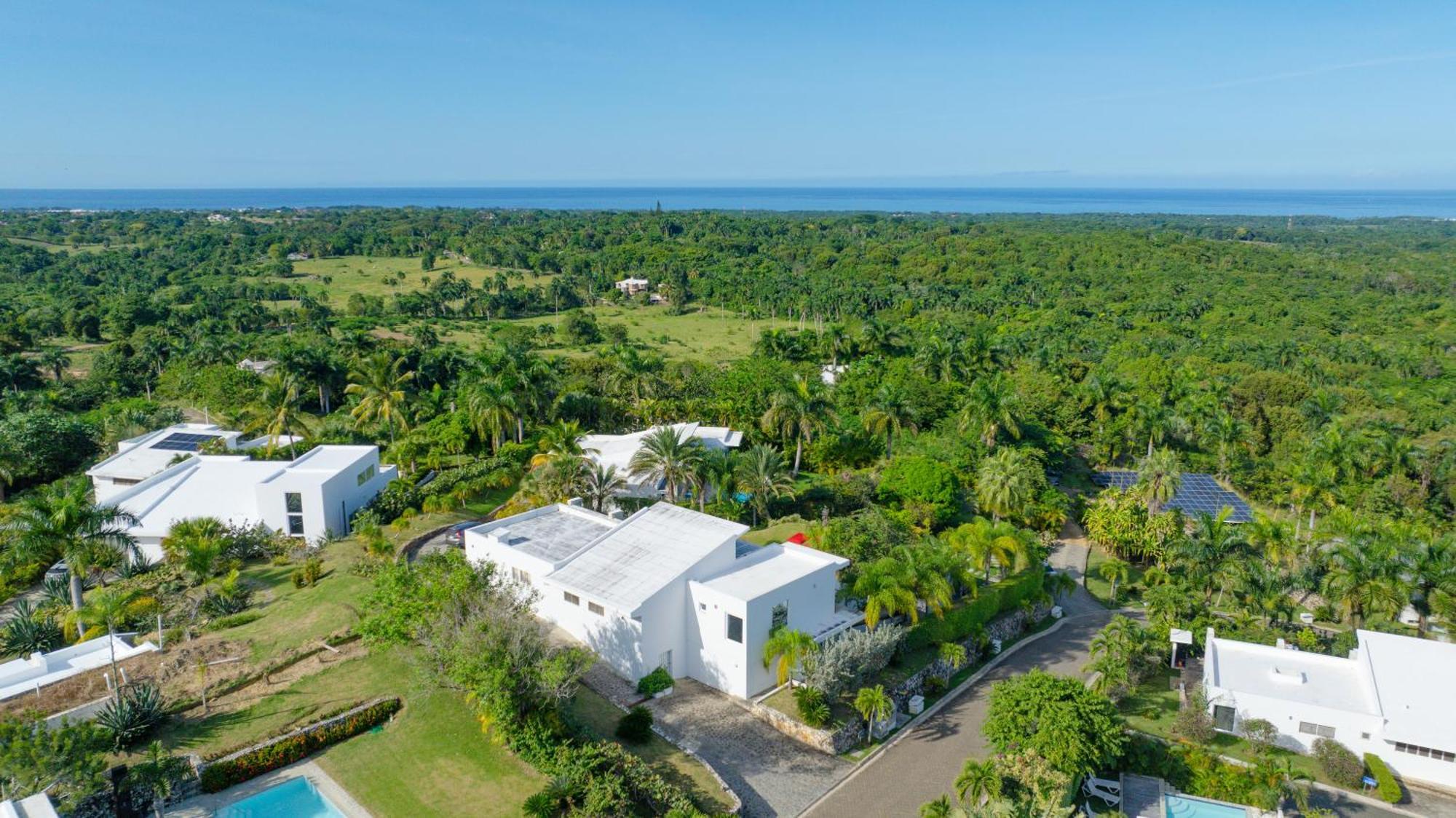 Villas Agua Dulce Sosúa Buitenkant foto