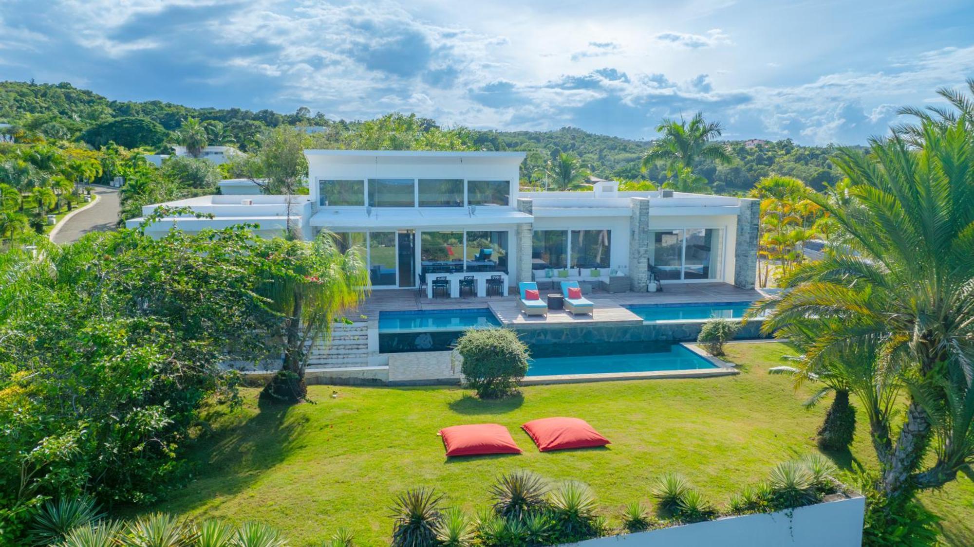 Villas Agua Dulce Sosúa Buitenkant foto